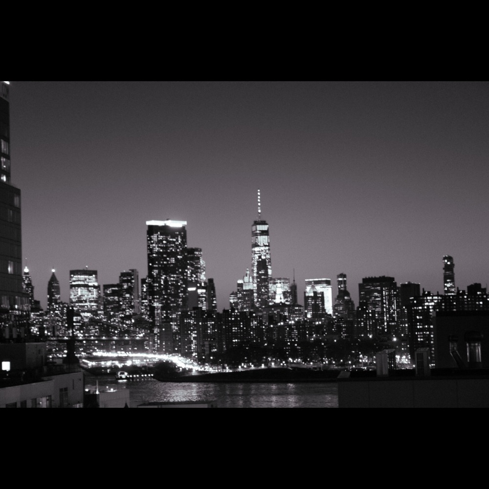 Lower Manhattan Skyline Photography